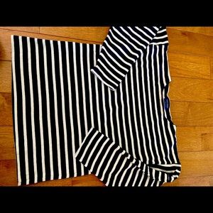 Saint james dropped shoulder Breton sz xs